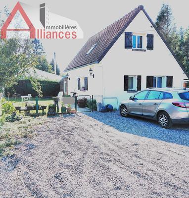 Maison - 70 m² - 4 pièces