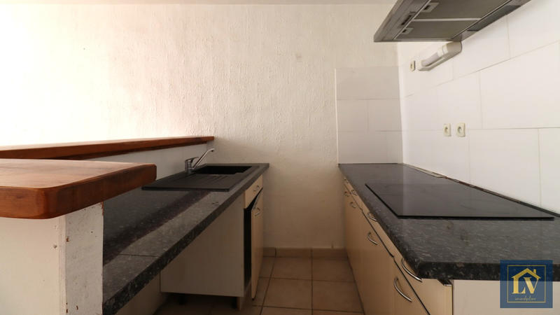 Appartement - 44 m² - 2 pièces