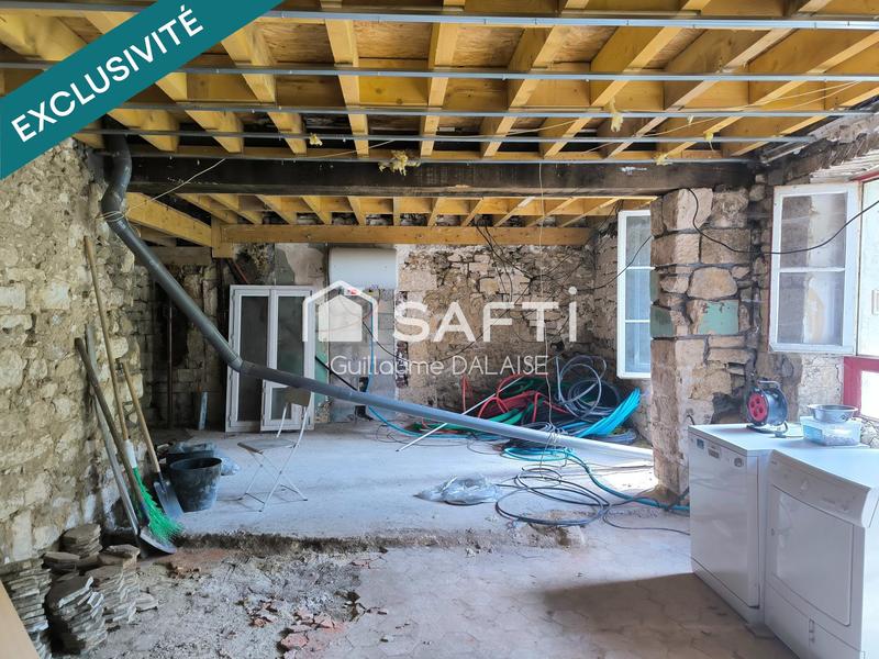 Maison - 65 m² - 4 pièces