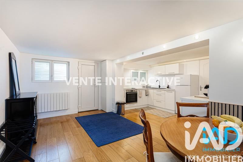 Maison - 71 m² - 3 pièces