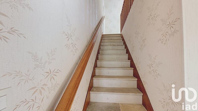 Maison - 139 m² - 7 pièces