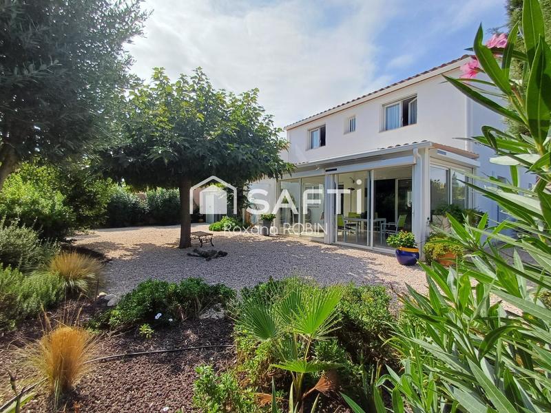 Maison - 150 m² - 6 pièces