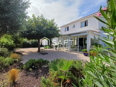 Maison - 150 m² - 6 pièces