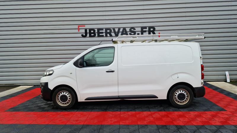 Citroën Jumpy Fourgon m bluehdi 100 ss bvm6 club