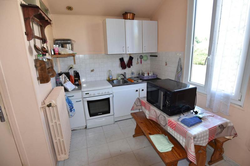 Maison - 65 m² - 4 pièces