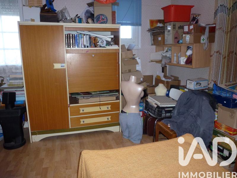 Maison - 185 m² - 7 pièces