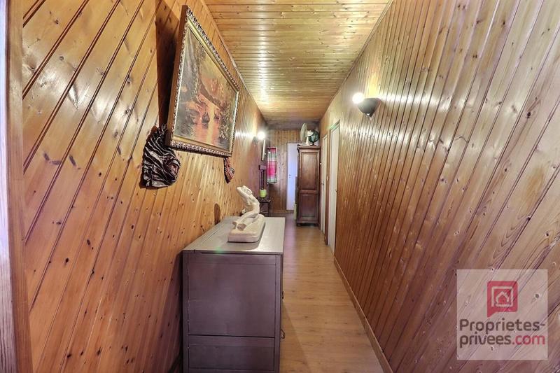 Maison - 171 m² - 6 pièces