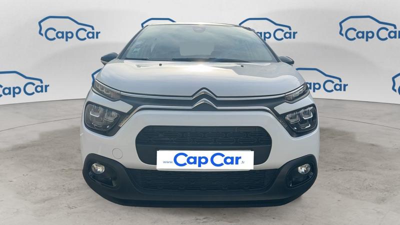 Citroën C3 III 1.2 PureTech 82 Shine