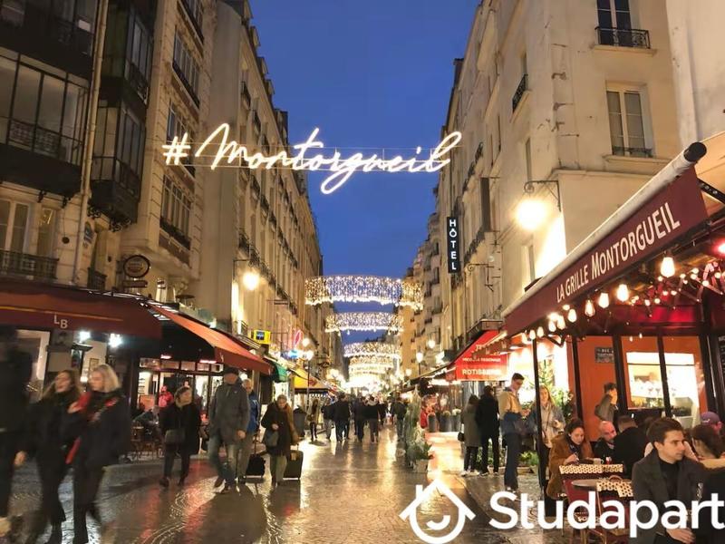 Appartement - 26 m² - 2 pièces