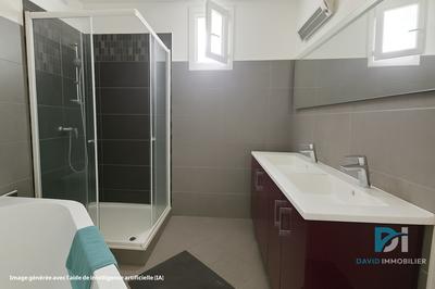 Maison - 118 m² - 5 pièces