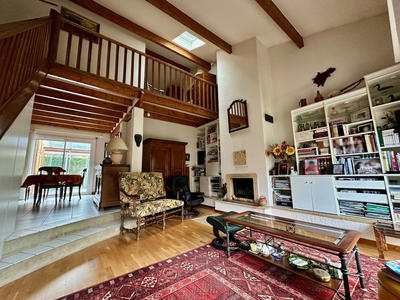 Maison - 129 m² - 7 pièces