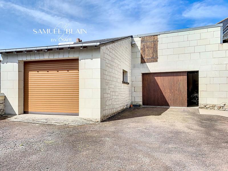 Maison - 170 m² - 9 pièces