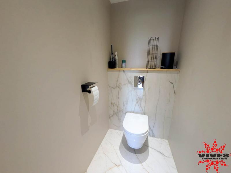 Maison - 103 m² - 5 pièces