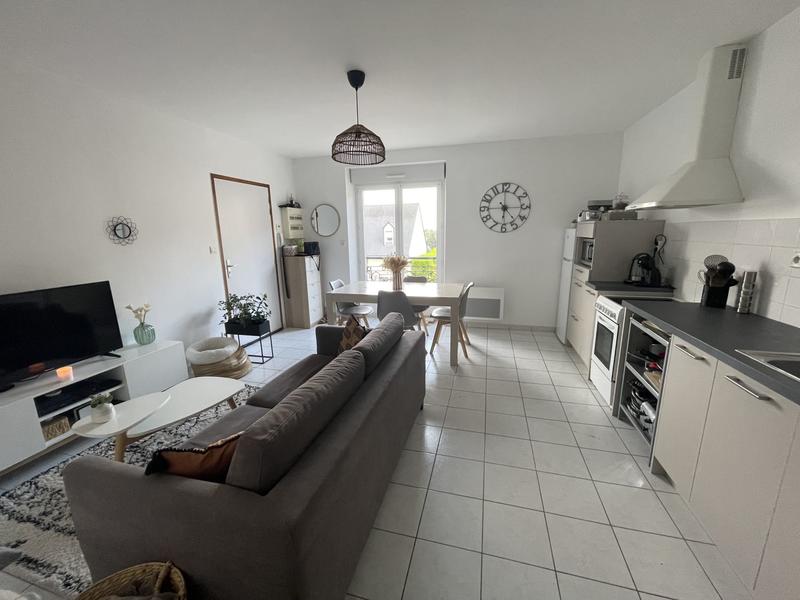 Appartement - 66 m² - 3 pièces