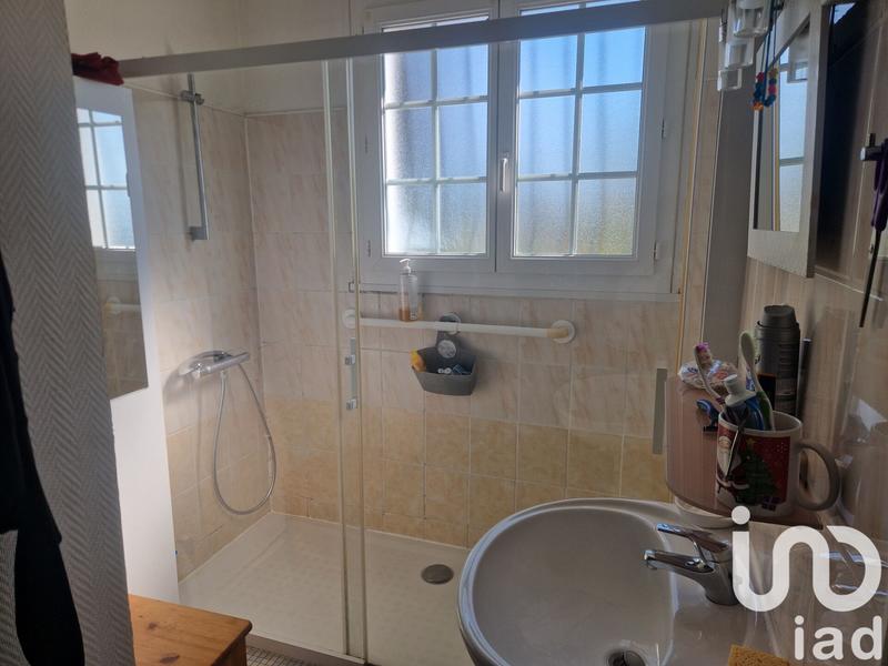 Maison - 92 m² - 5 pièces