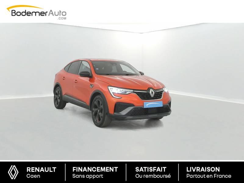 Renault Arkana E-Tech 145 - 21b R.S. Line