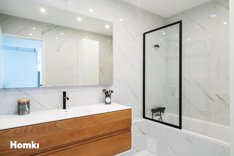 Appartement - 91 m² - 4 pièces