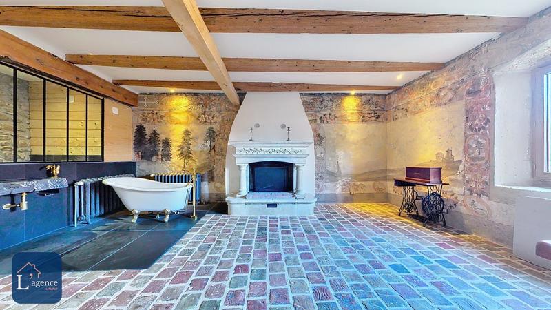 Maison - 499 m² - 7 pièces