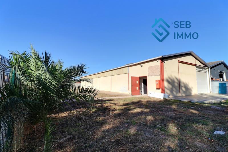 Local commercial - 380 m²