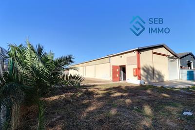 Local commercial - 380 m²