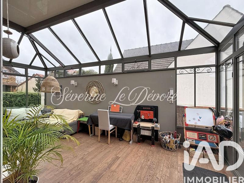 Maison - 127 m² - 7 pièces