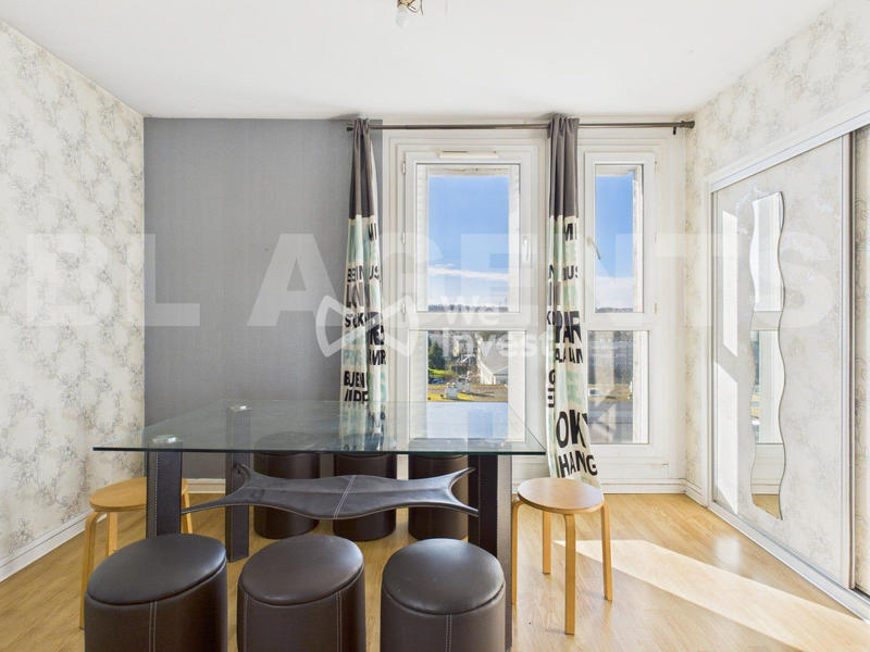 Appartement - 72 m² - 4 pièces