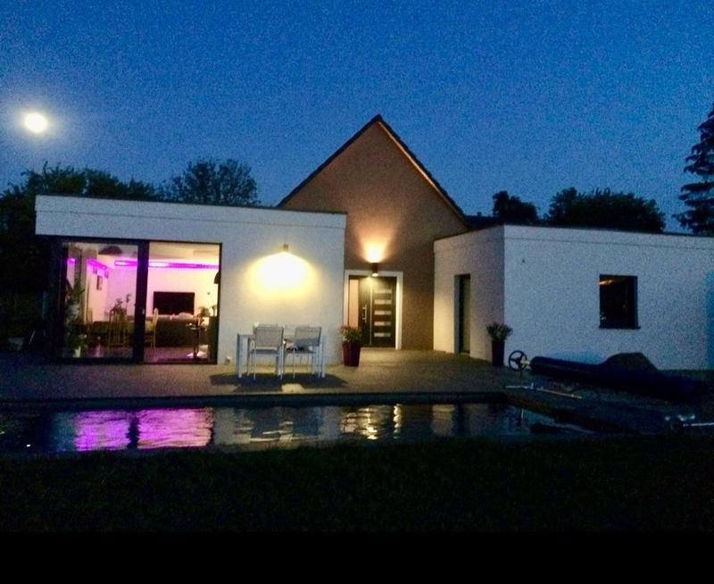 Maison - 150 m² - 7 pièces