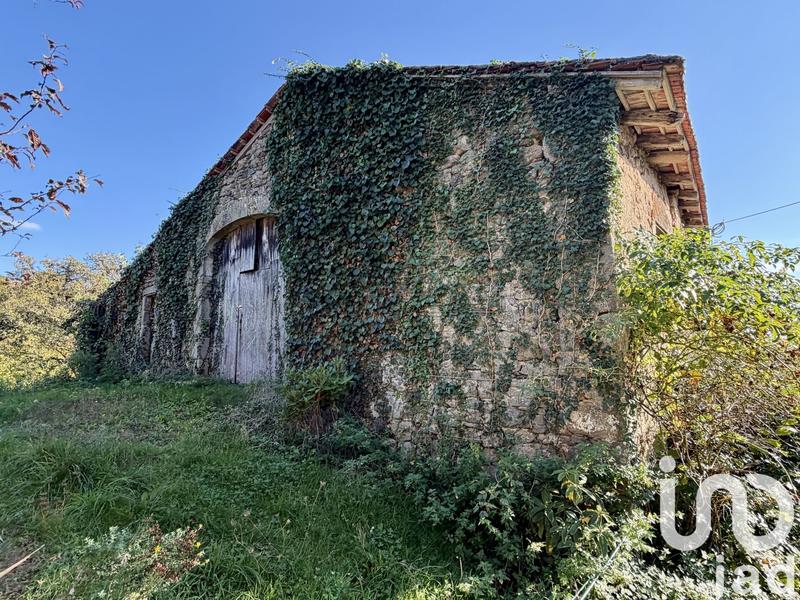 Maison de campagne - 73 m² - 2 pièces