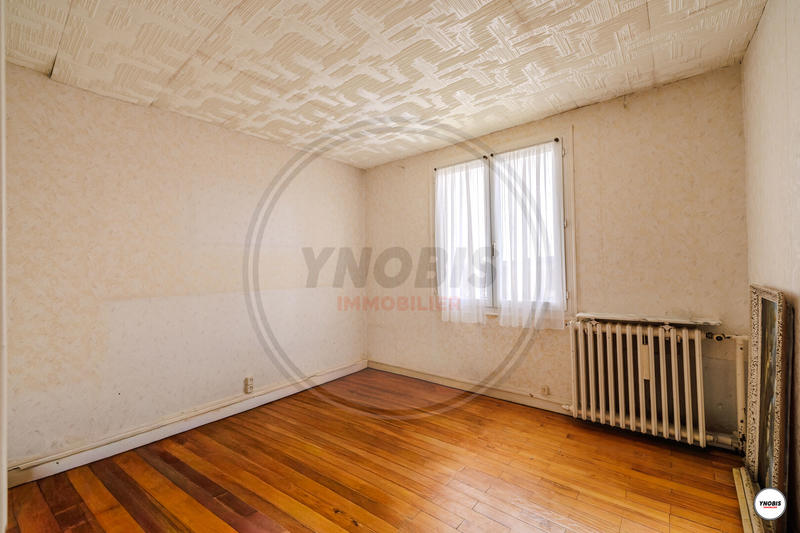 Maison - 71 m² - 4 pièces