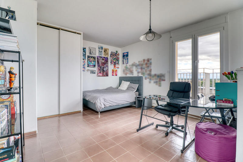 Appartement - 191 m² - 6 pièces