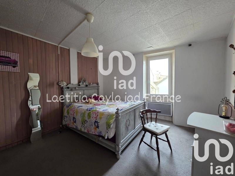 Maison de village - 190 m² - 9 pièces