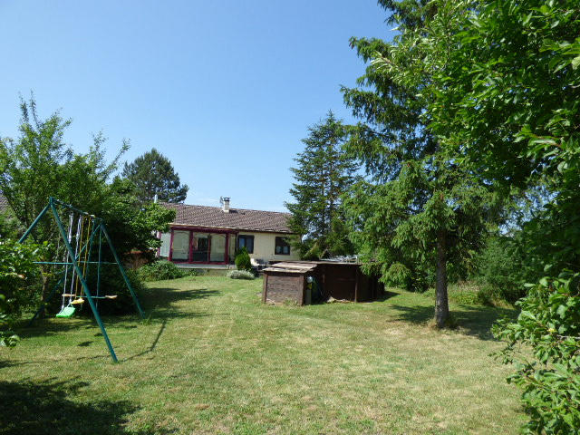 Maison - 109 m² - 5 pièces