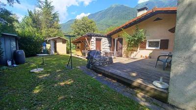 Maison - 101 m² - 5 pièces