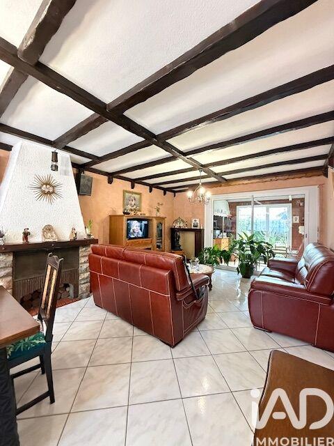 Maison - 91 m² - 4 pièces