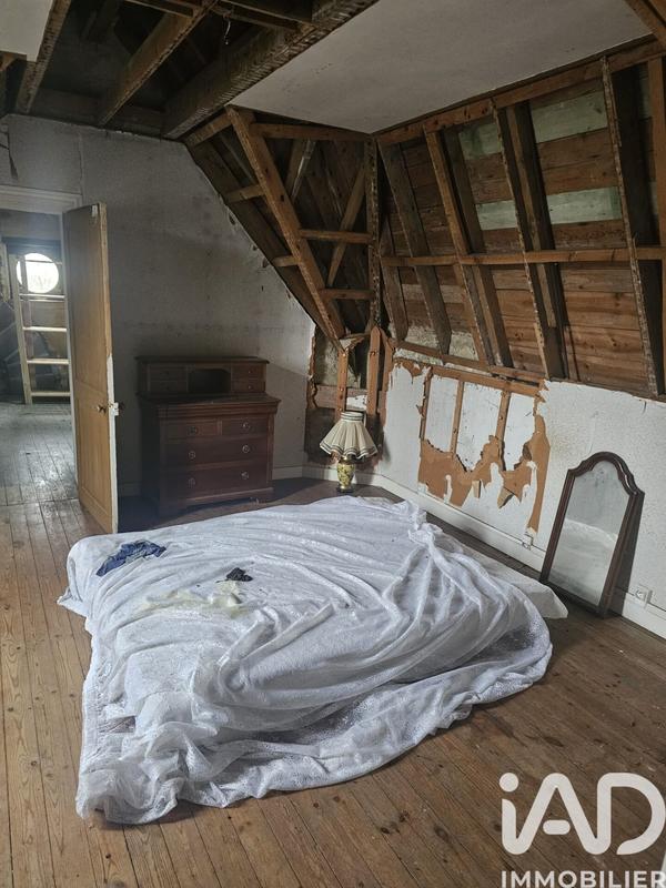 Maison - 103 m² - 5 pièces