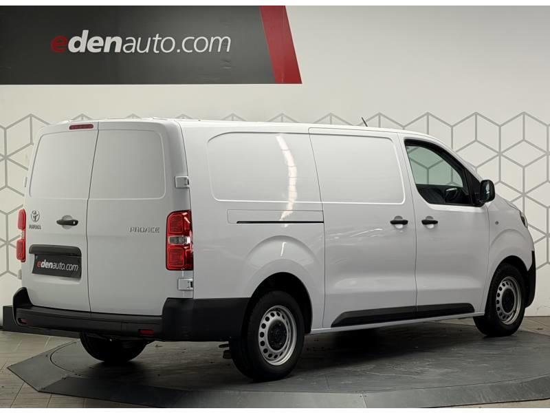 Toyota Proace Long 2.0l 140 d-4d Bvm6 Dynamic