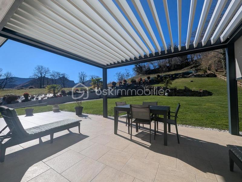 Maison - 135 m² - 5 pièces