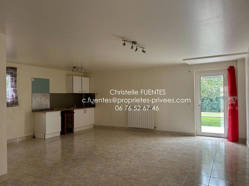 Maison - 140 m² - 5 pièces