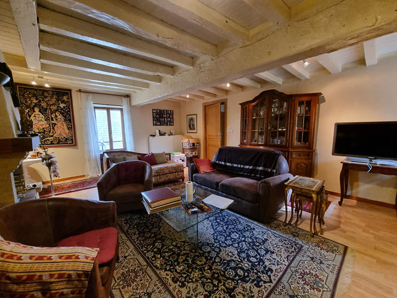 Maison - 125 m² - 5 pièces