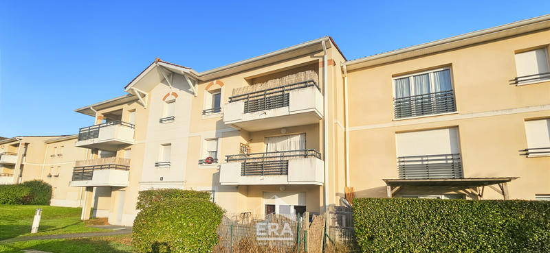 Appartement - 40 m² - 2 pièces