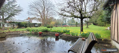 Maison - 175 m² - 5 pièces