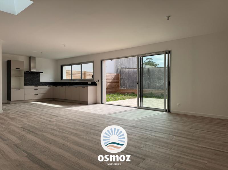 Maison - 144 m² - 5 pièces