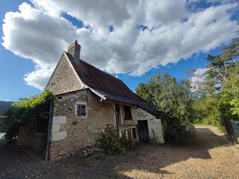 Maison - 60 m² - 4 pièces