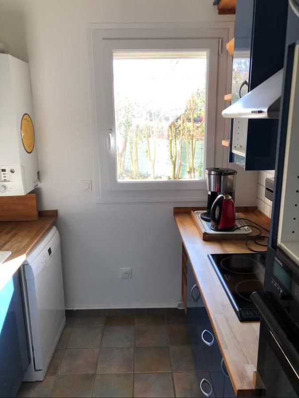 Appartement - 56 m² - 2 pièces