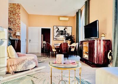 Appartement - 82 m² - 4 pièces