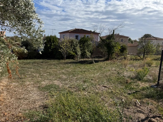Terrain - 530 m²