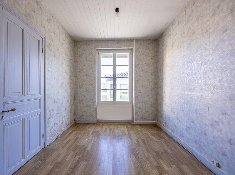 Maison - 88 m² - 4 pièces