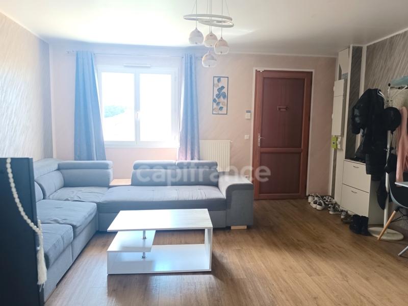 Maison - 85 m² - 5 pièces