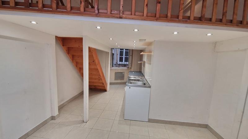 Studio - 35 m² - 1 pièce