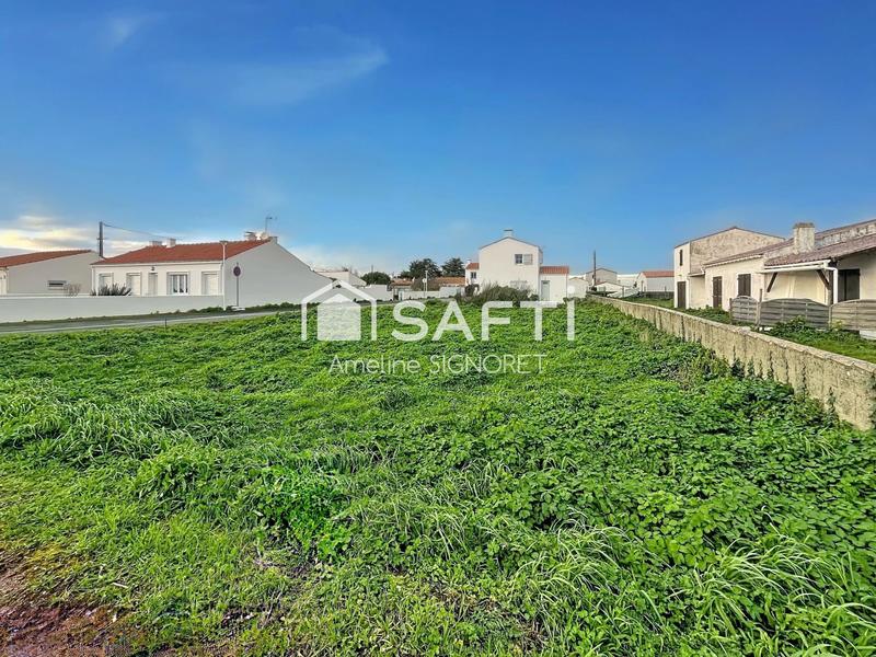 Terrain - 354 m²